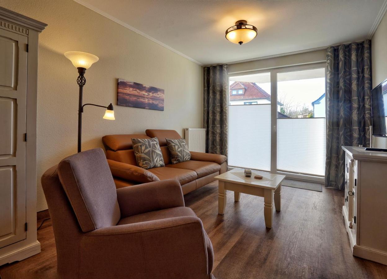 Ferienwohnungen Auf Der Duene Cuxhaven Ngoại thất bức ảnh