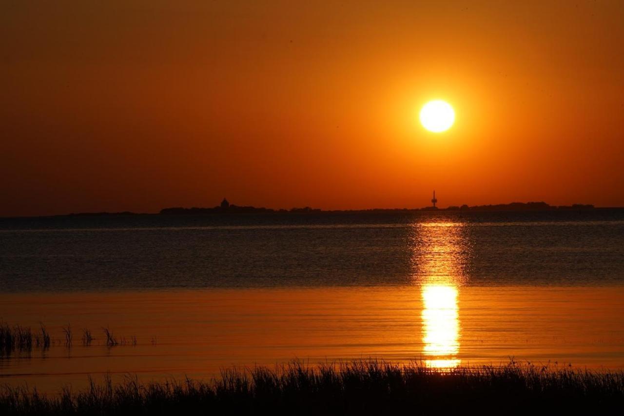 Ferienwohnungen Auf Der Duene Cuxhaven Ngoại thất bức ảnh
