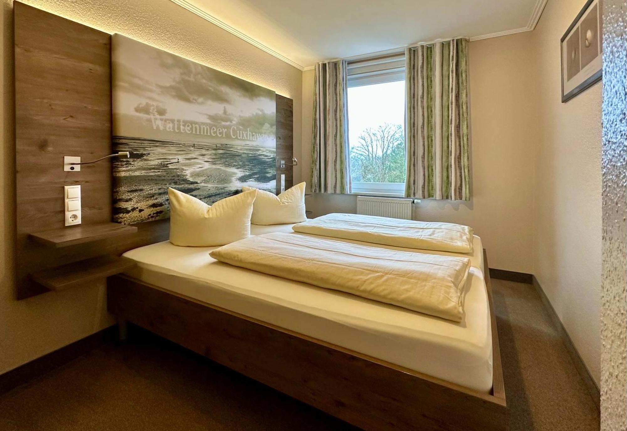 Ferienwohnungen Auf Der Duene Cuxhaven Ngoại thất bức ảnh