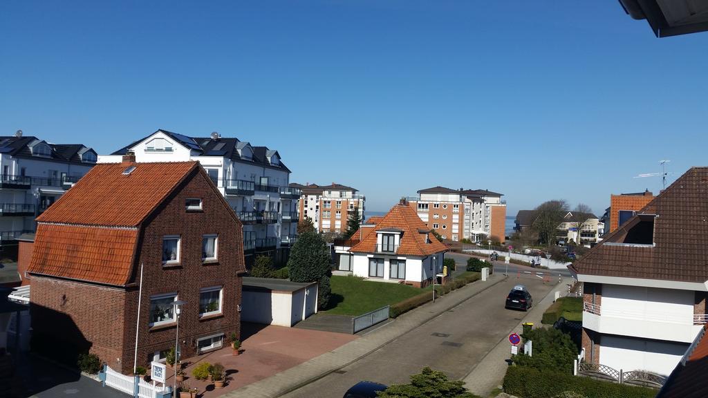 Ferienwohnungen Auf Der Duene Cuxhaven Ngoại thất bức ảnh
