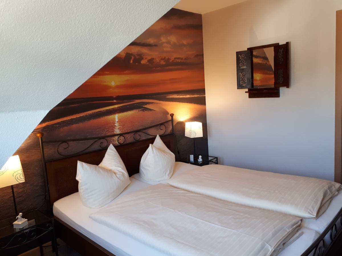 Ferienwohnungen Auf Der Duene Cuxhaven Ngoại thất bức ảnh