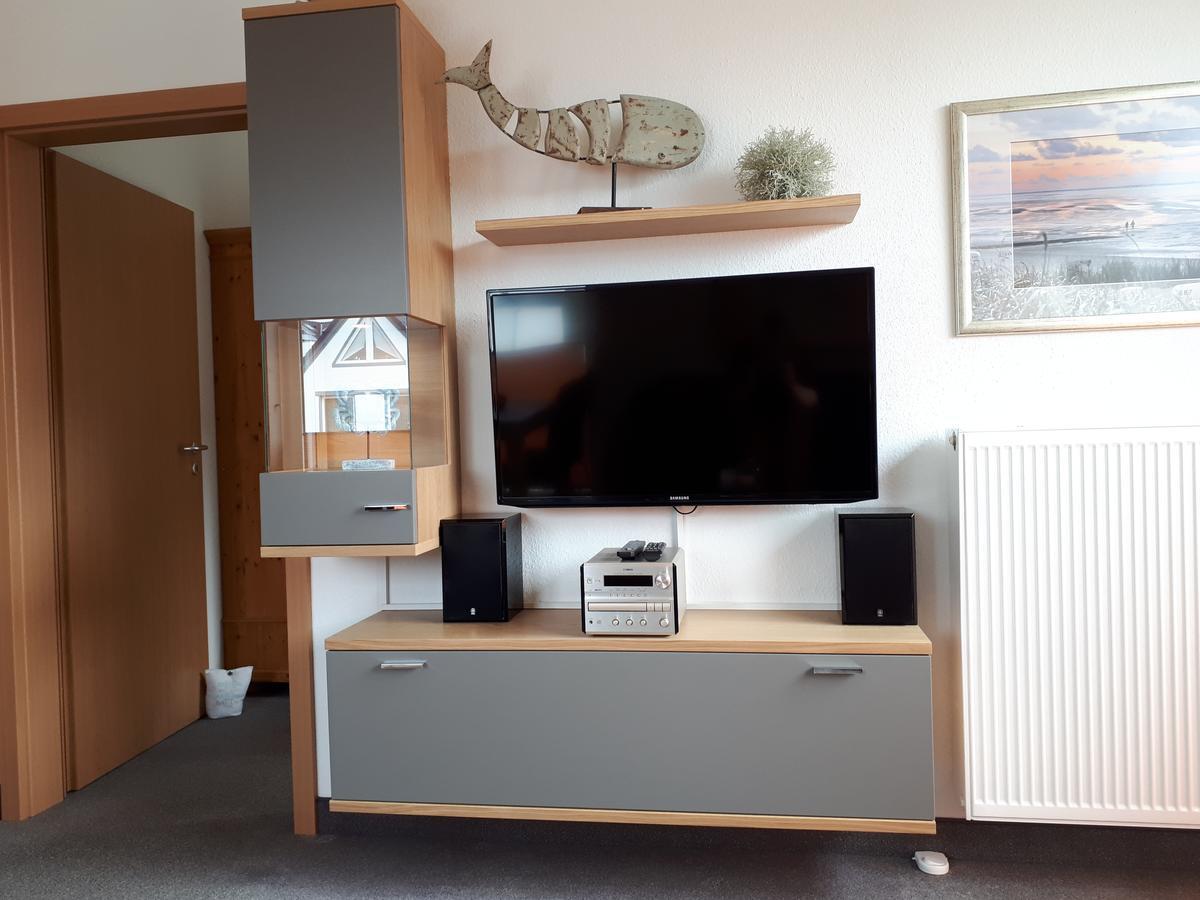 Ferienwohnungen Auf Der Duene Cuxhaven Ngoại thất bức ảnh